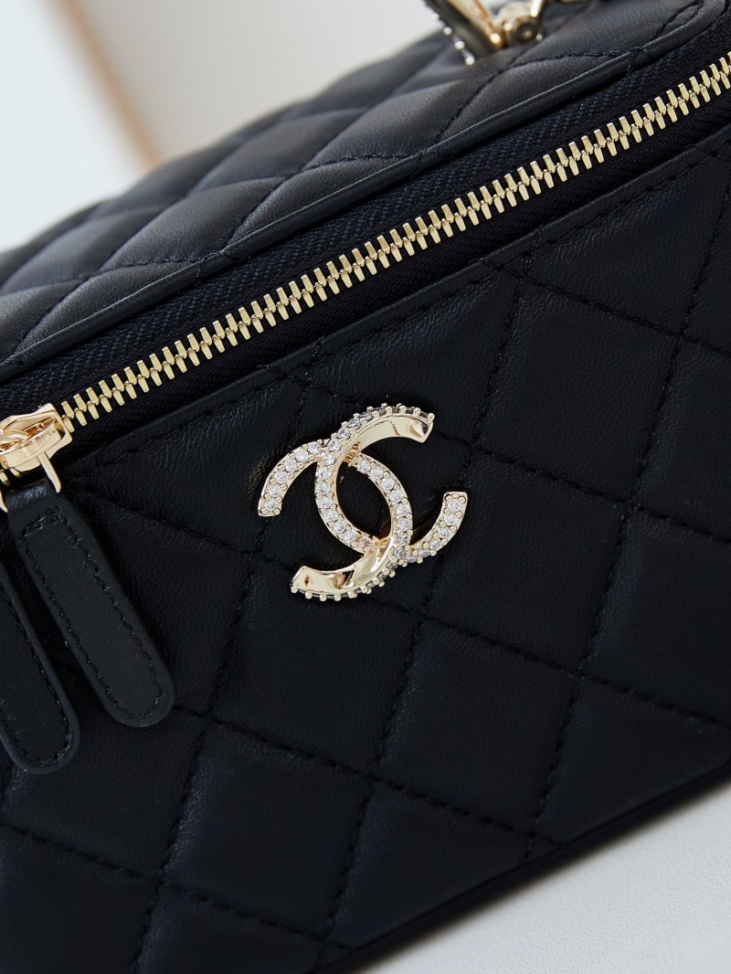 Chanel Cosmetic Bags